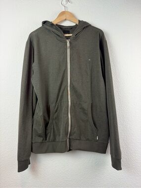 Vuori Ponto Full Zip Hoodie